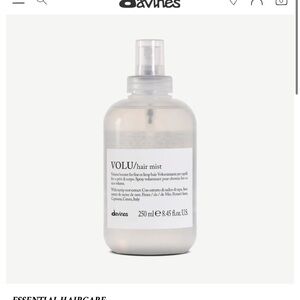 Davines volu mist